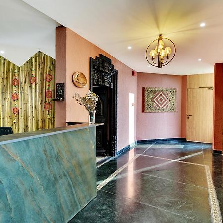 Tiaraa Jujurana Resort & Spa Dharamshala Buitenkant foto