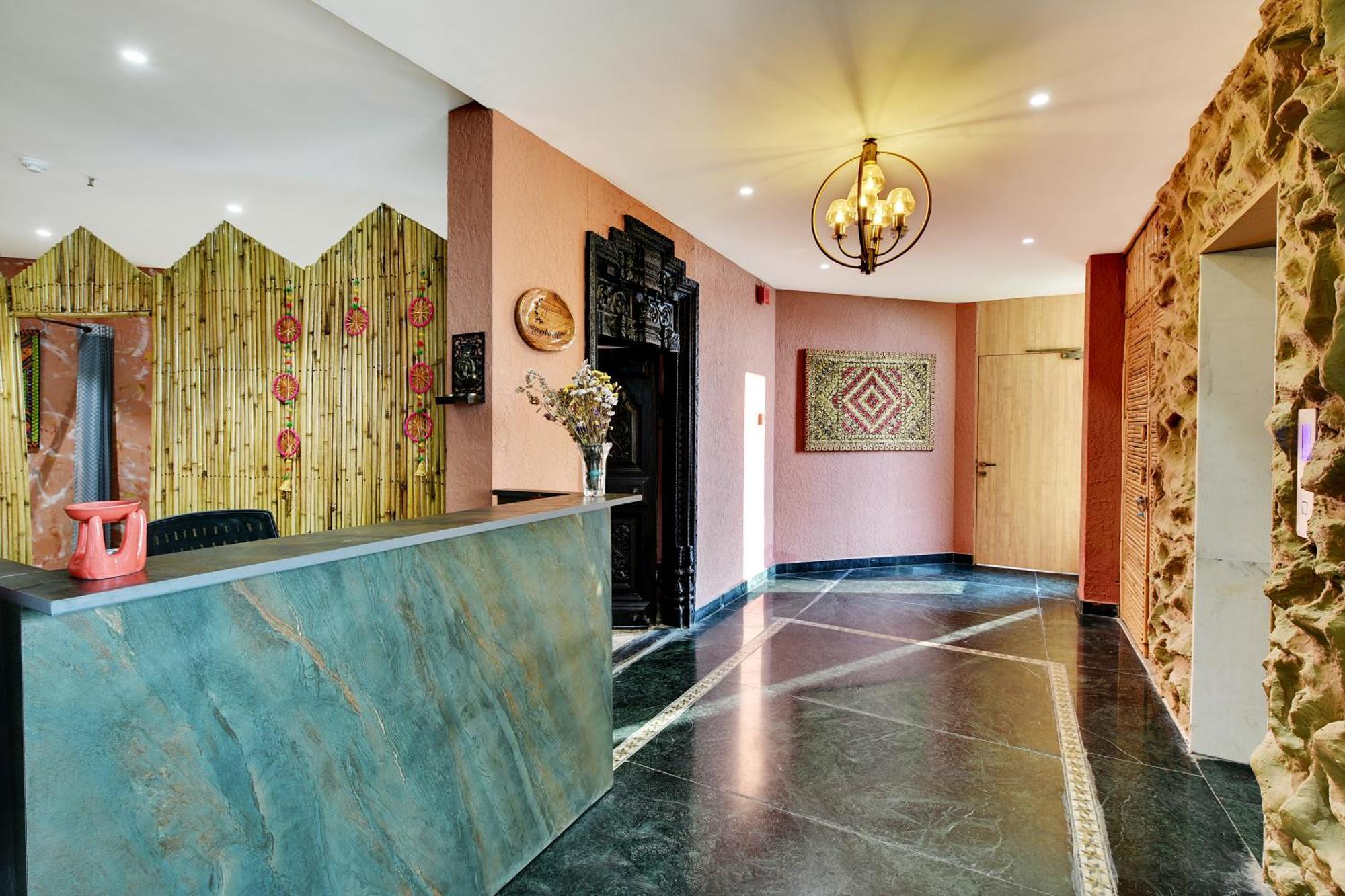 Tiaraa Jujurana Resort & Spa Dharamshala Buitenkant foto