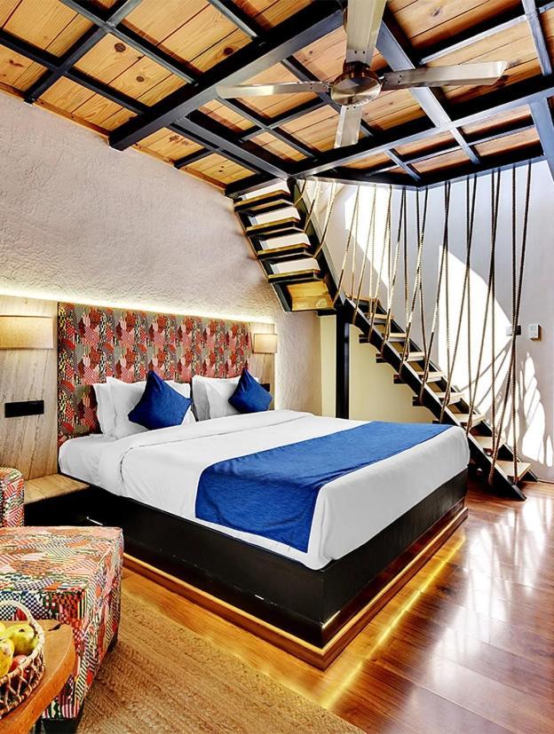 Tiaraa Jujurana Resort & Spa Dharamshala Buitenkant foto