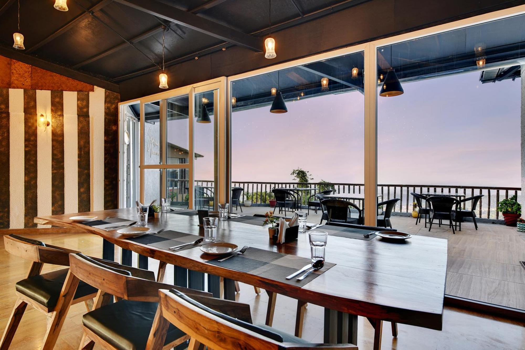 Tiaraa Jujurana Resort & Spa Dharamshala Buitenkant foto