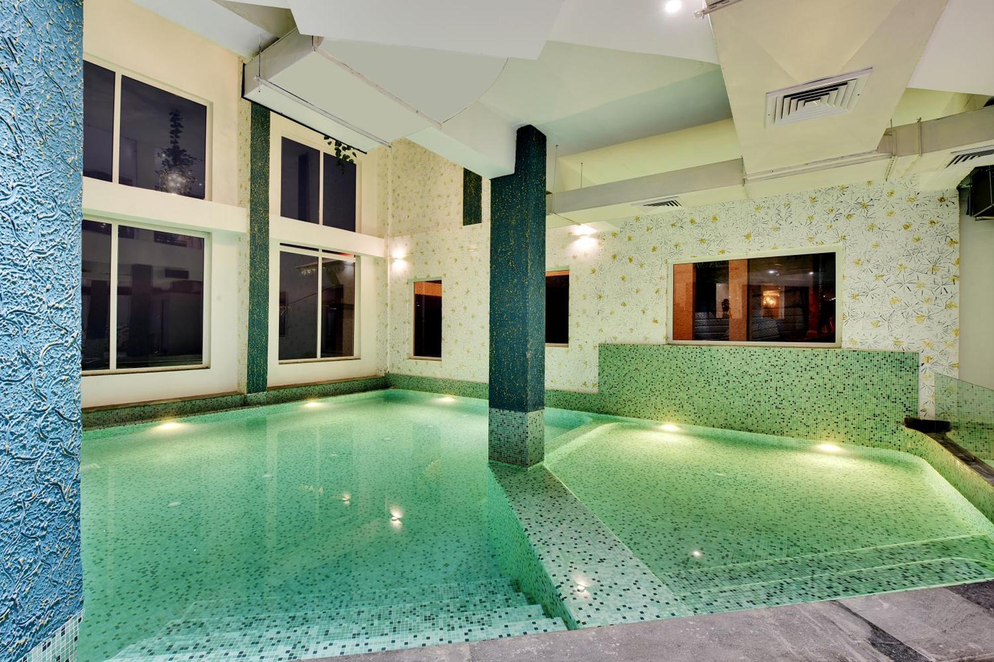 Tiaraa Jujurana Resort & Spa Dharamshala Buitenkant foto