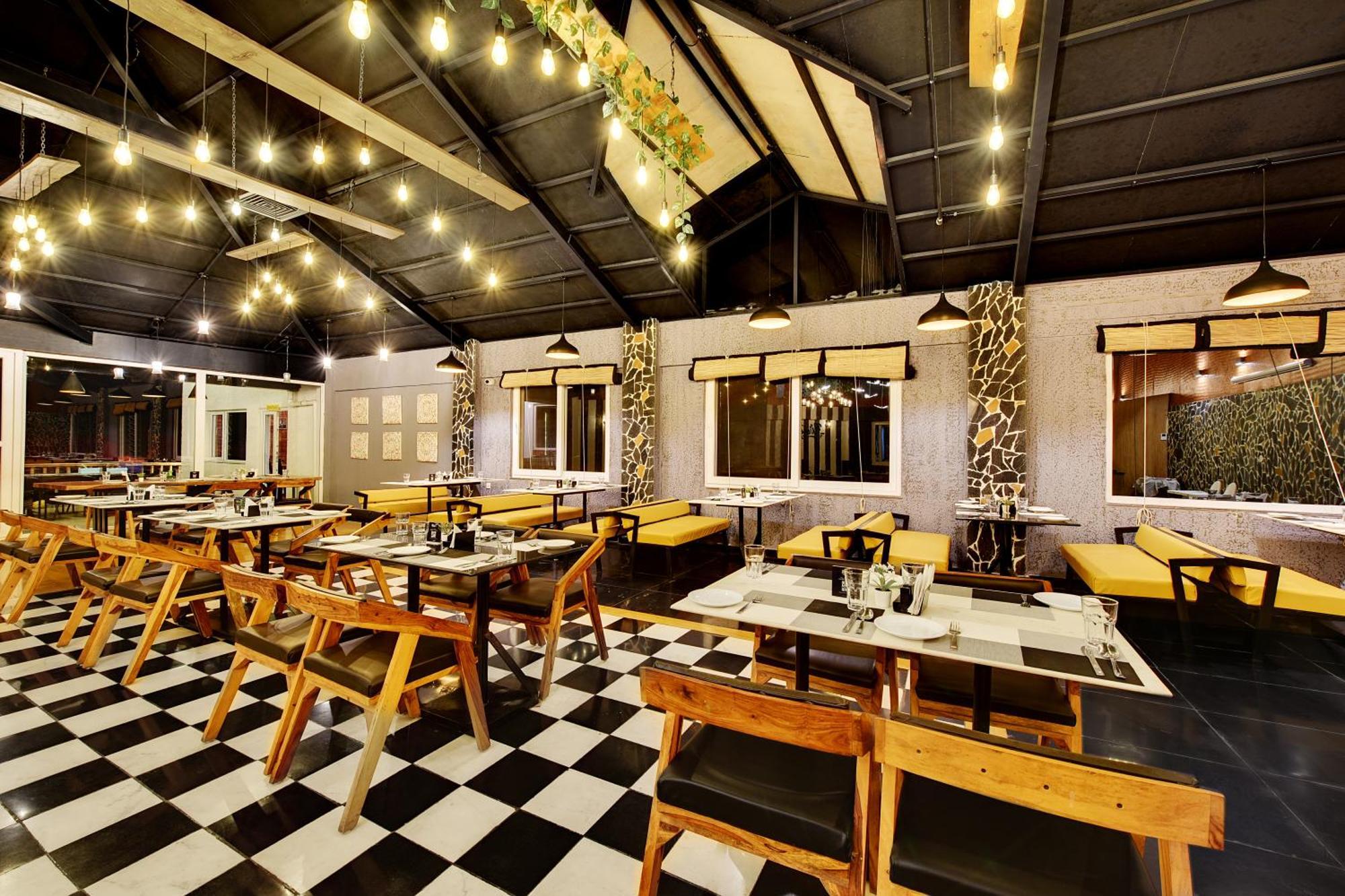 Tiaraa Jujurana Resort & Spa Dharamshala Buitenkant foto